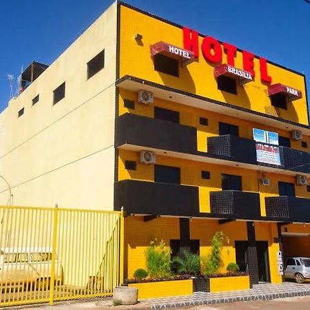 Hotel Brasília Park Novo Gama Exterior foto