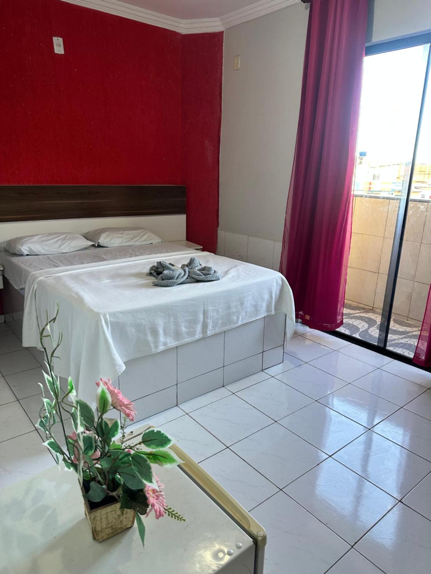 Hotel Brasília Park Novo Gama Exterior foto