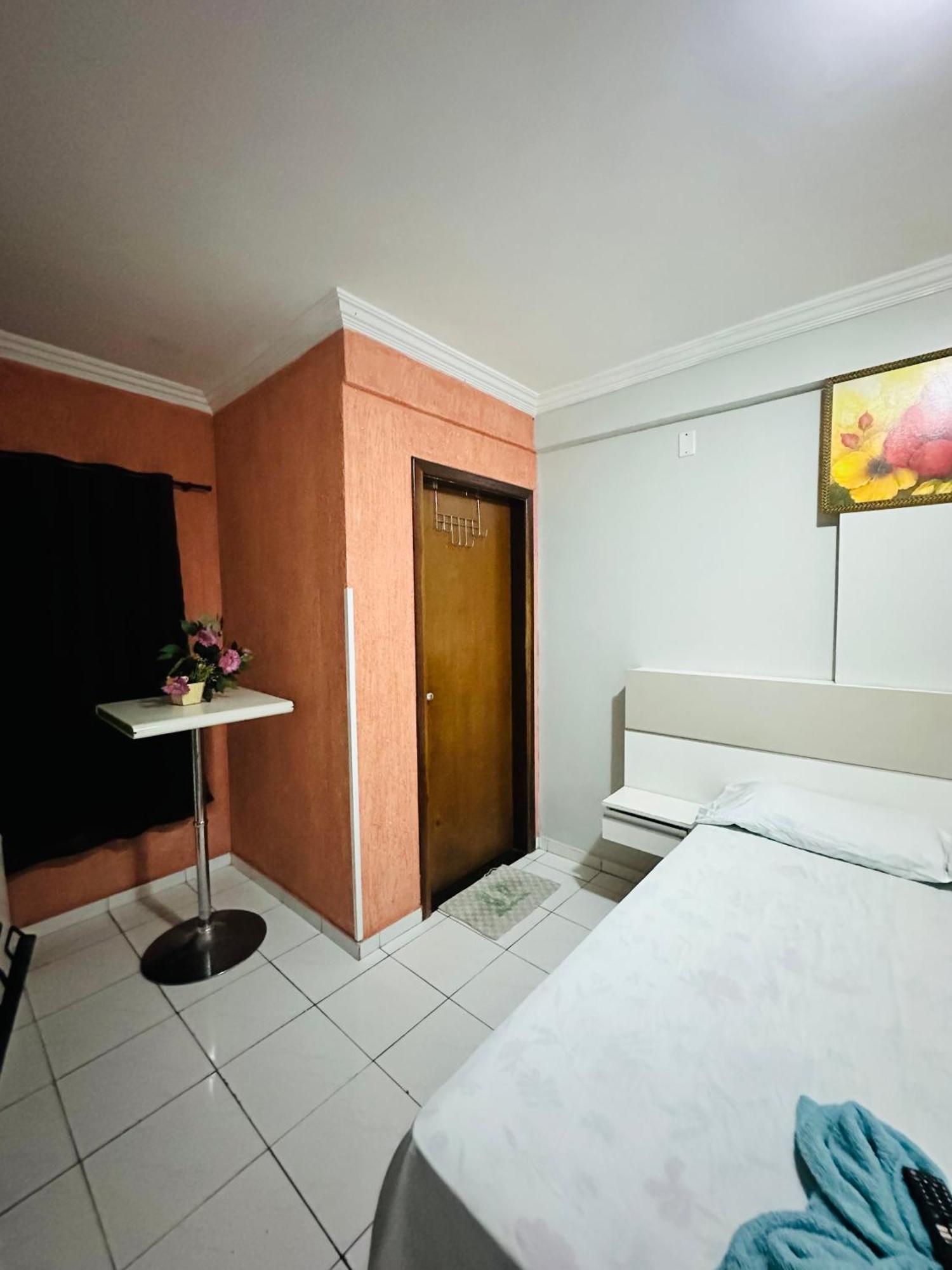 Hotel Brasília Park Novo Gama Exterior foto